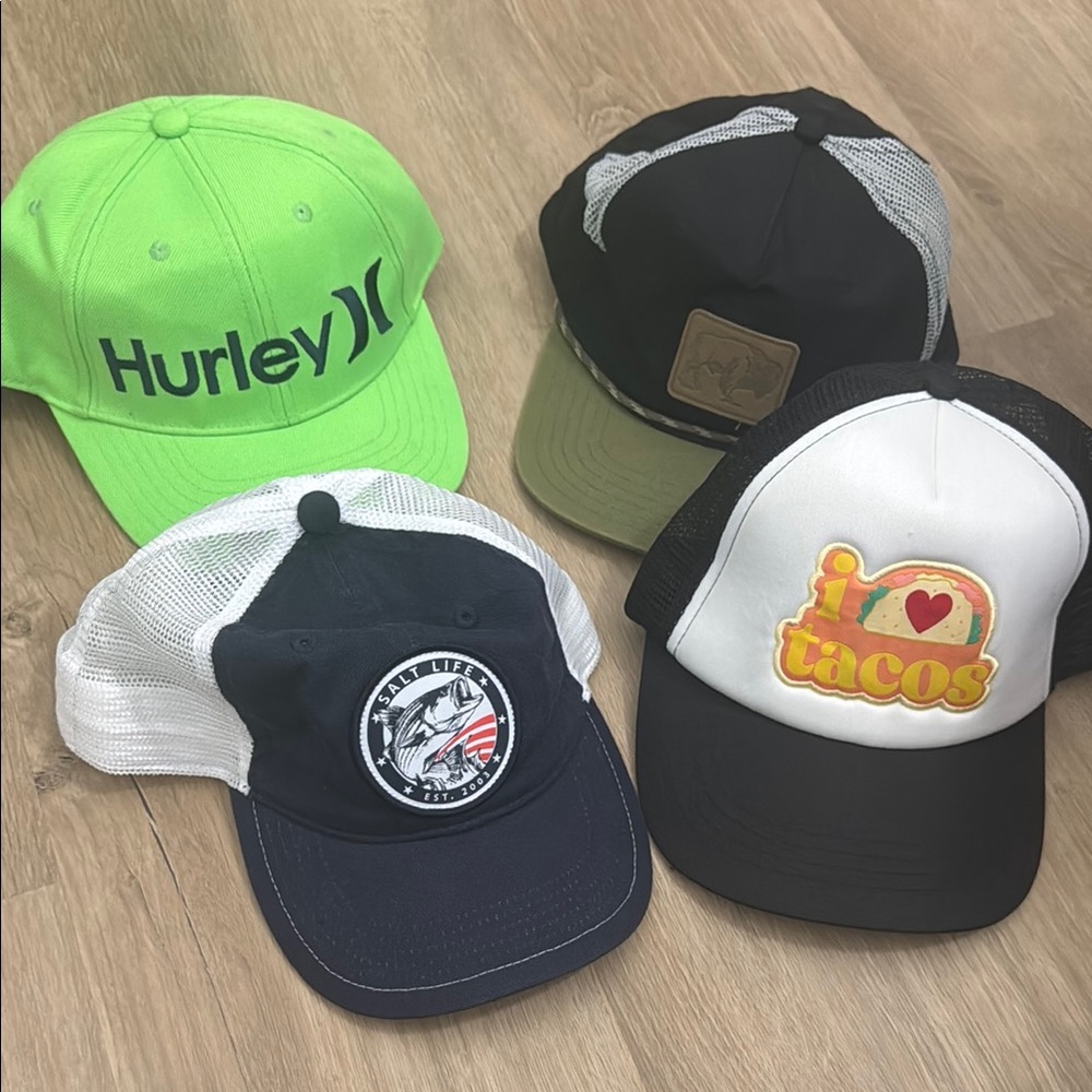 Assorted Trucker Hats